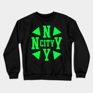 NYC Crewneck Sweatshirt